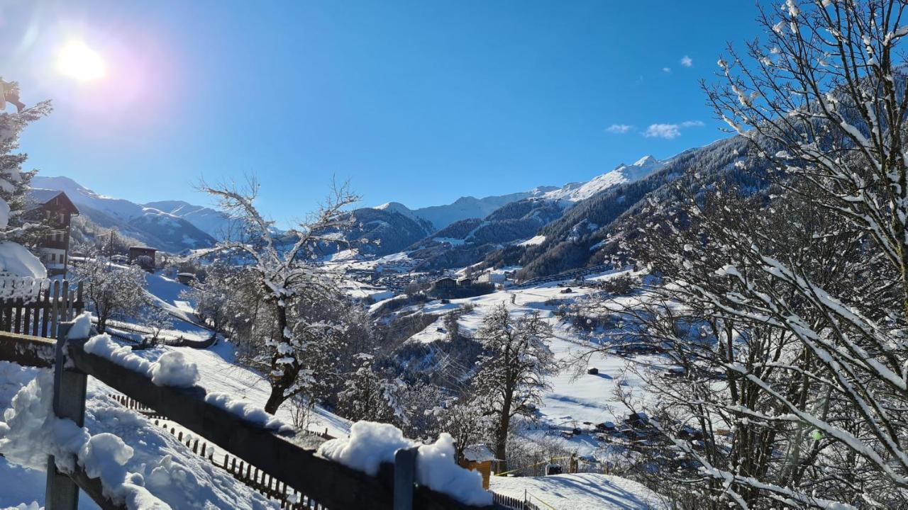 Chesa Prema Bed & Breakfast - Restaurant Disentis Zewnętrze zdjęcie