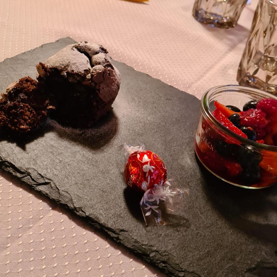Chesa Prema Bed & Breakfast - Restaurant Disentis Zewnętrze zdjęcie