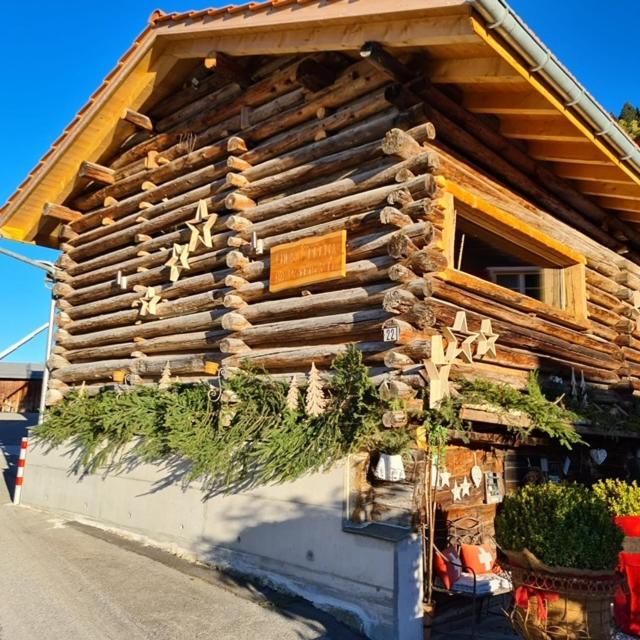 Chesa Prema Bed & Breakfast - Restaurant Disentis Zewnętrze zdjęcie