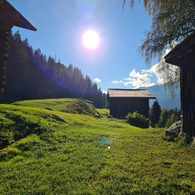 Chesa Prema Bed & Breakfast - Restaurant Disentis Zewnętrze zdjęcie