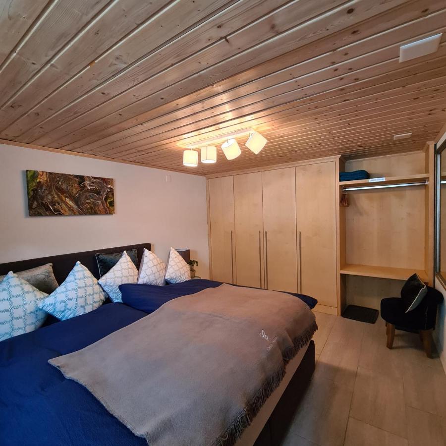 Chesa Prema Bed & Breakfast - Restaurant Disentis Zewnętrze zdjęcie