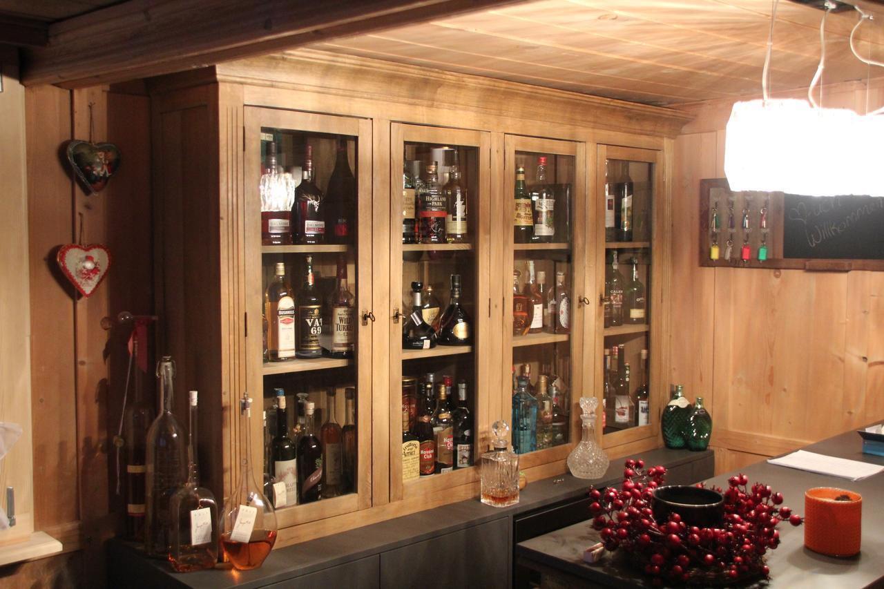 Chesa Prema Bed & Breakfast - Restaurant Disentis Zewnętrze zdjęcie